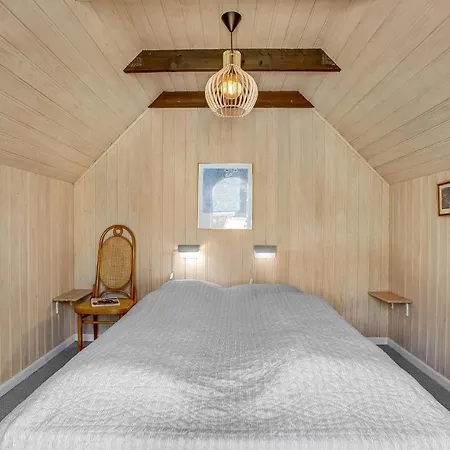 Awesome In With Sauna Blåvand