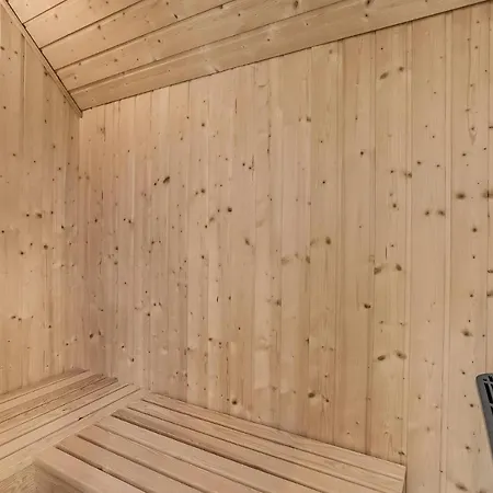 Awesome In With Sauna Blåvand